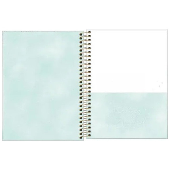 Planner Espiral Médio Wedding Permanente - Tilibra 1 Planner Espiral Médio Wedding Permanente - Tilibra 1