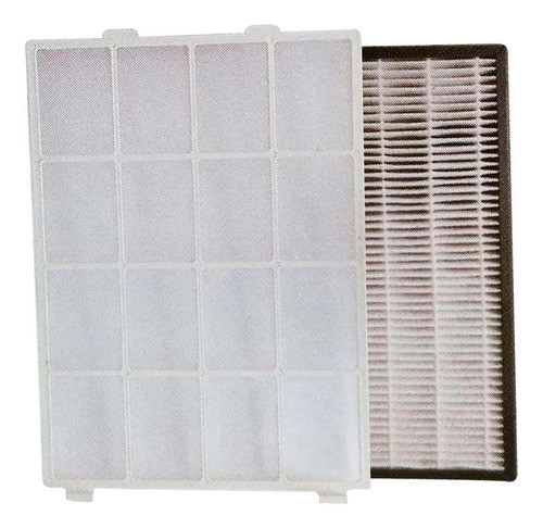 Set Filtro Soho Hasta 25mt2 0