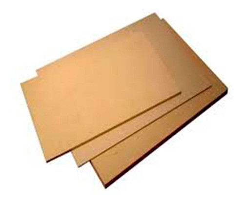 Fibrofacil Mdf 30 X 60 Cm X 1 Mm Espesor Corte Laser.envios 0