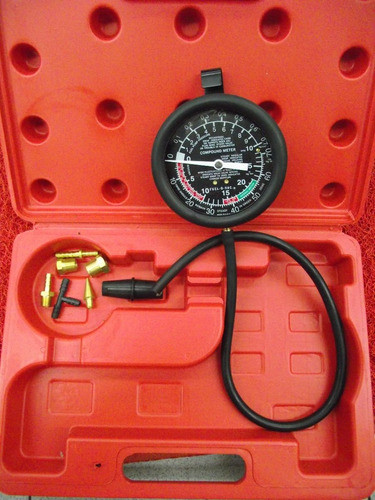 Vacuometro Detector De Fallas De Motor Ferreteria Vazquez 0
