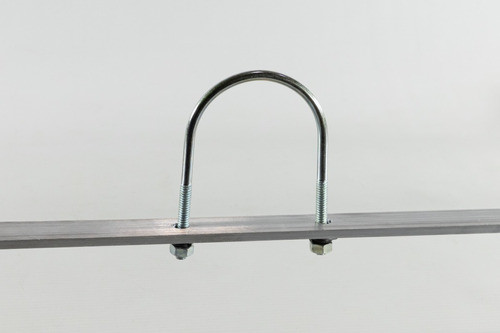 Soporte Para Panel Solar De 100w O 150w En Aluminio 1