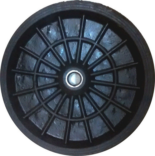 Rueda Para Hormigonera 350 Maciza 0