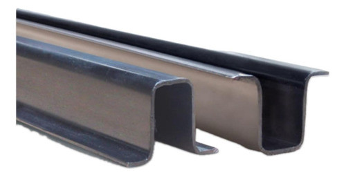 Perfil Estructural Omega 1 De 44mm X 30mm X 6 Metros X1.24mm 0