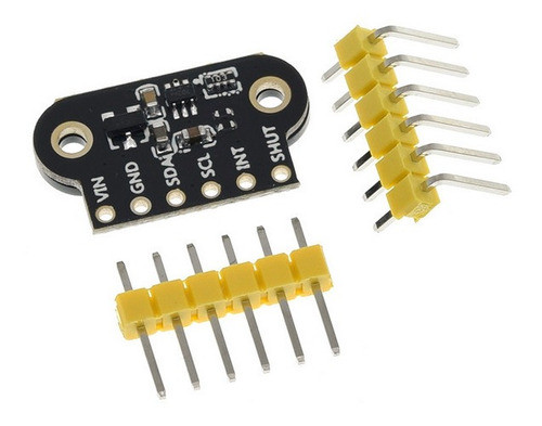 Sensor Distância Laser Vl53l0x Tof200c - Arduino Pic 1