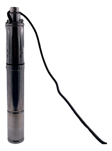Bomba Sumergible Gusano 370w  - 50m Altura Montana 0
