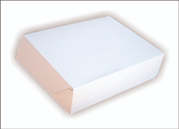 Cajas De Masas Blancas - 1/2 Kilo  - 23x18x6 Cm - 100 Unid. 0