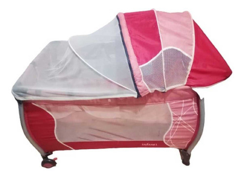 Practicuna Infanti Rosa 1