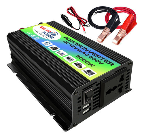 Inversor Modificado High Inverter Atinge Picos De Potência M 0