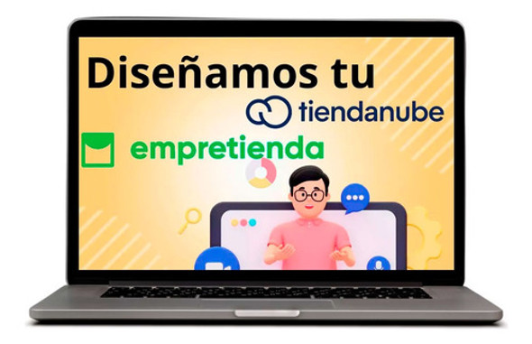Diseñamos Tu Tienda Nube Partner Oficial 0