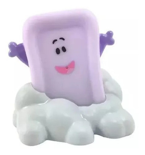 Las Pistas De Blue Fig Lanza Agua P/baño Slippery Soap 49615 0