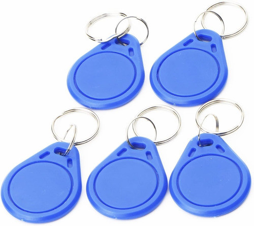 Tiendavirtual 125khz Tag Rfid Pack X 5 U 0