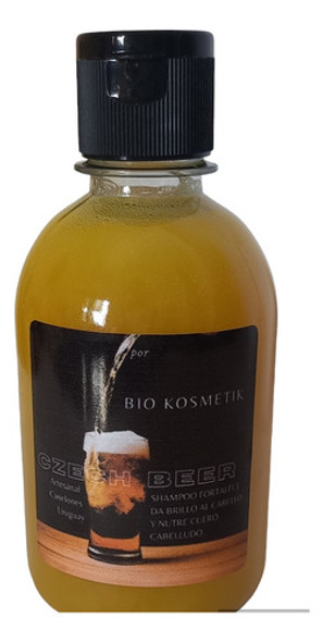 Melenas Mas Largas Shampoo De Levadura De Cerveza 0