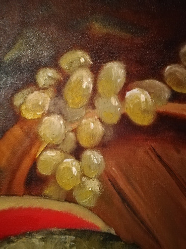 Pintura Al Óleo Original 1