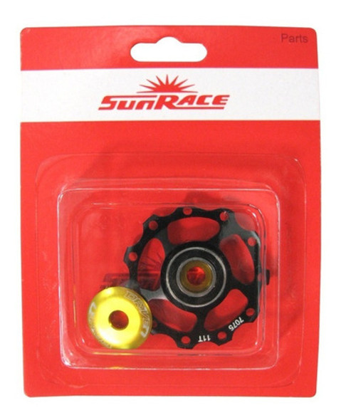 Rueda De Cambio Sunrace Sp860 Bicicleta 11t Aluminio 1