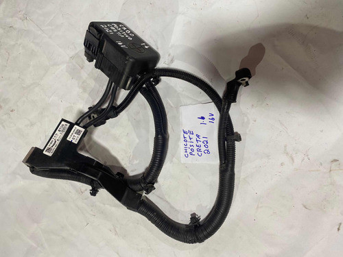 Chicote Positivo Da Bateria Hyundai Creta 1.6 2021 0