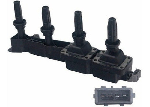 Bobina De Encendido Peugeot 206 207 307 C4 1.6 16 V. Tu5jp4 1