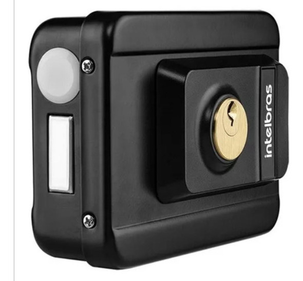 Cerradura Electrica Cilindro Fx3000 Intelbras 1