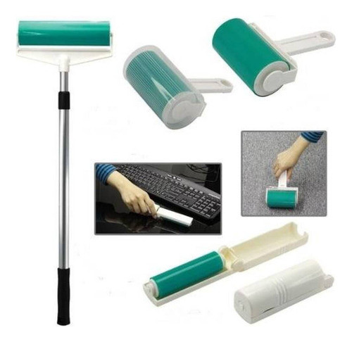 Rodillos Mágicos - Set De Limpieza 3 Piezas 0