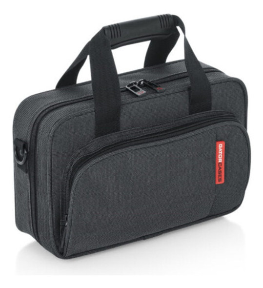 Estuche Semirígido P/ Clarinete Gator Gl 0