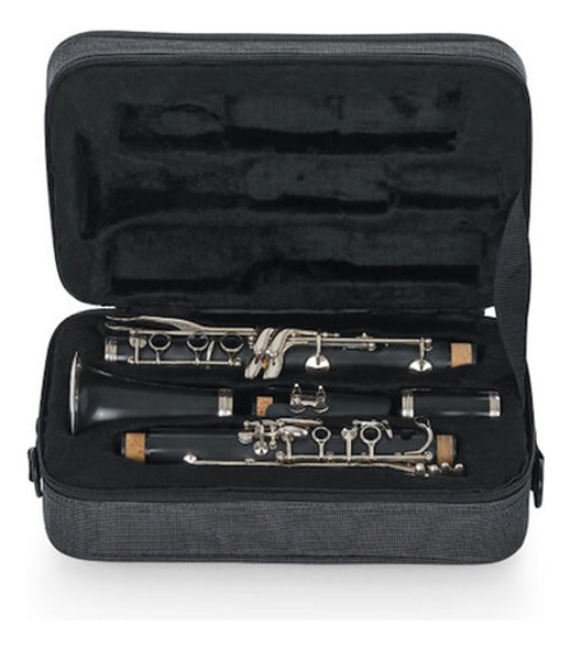 Estuche Semirígido P/ Clarinete Gator Gl 1
