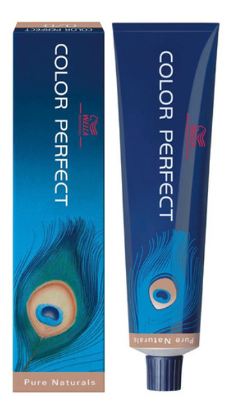Tinta Wella Color Perfect 60 Ml Nº9.0 0