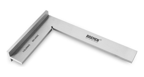 Escuadra Con Sombrero Bremen® 250x160mm Din 875/1 0
