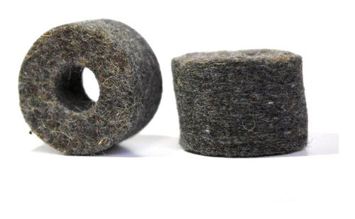 Hecos Hf-3012 2 Unidades Felpa Platillo 0