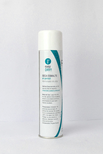 3 Un. Seca Esmalte Acelerador De Secado Raffinée 1