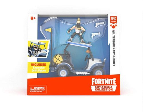 Fortnite Battle Royale Collection Kart Vehicle & Drift 1