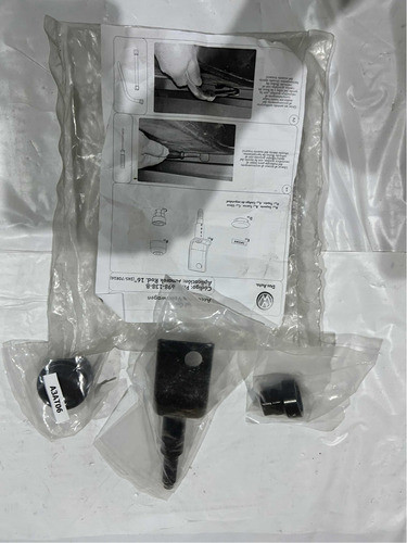 Kit Seguridad Rueda De Chapa Amarok 2017/ Original 1