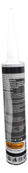 Sellador Poliuretanico Asfalkote 310 Ml 1