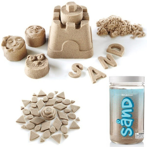 Arena Kinetica Sand Brookstone 1