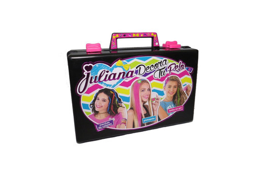 Valija Juliana Decora Tu Pelo Nueva Original Grande 1