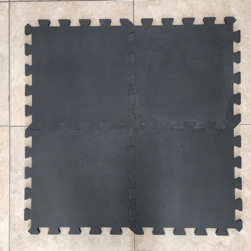 Set Pisos Goma Eva Alto Impacto Crossfit Gimnasios 1