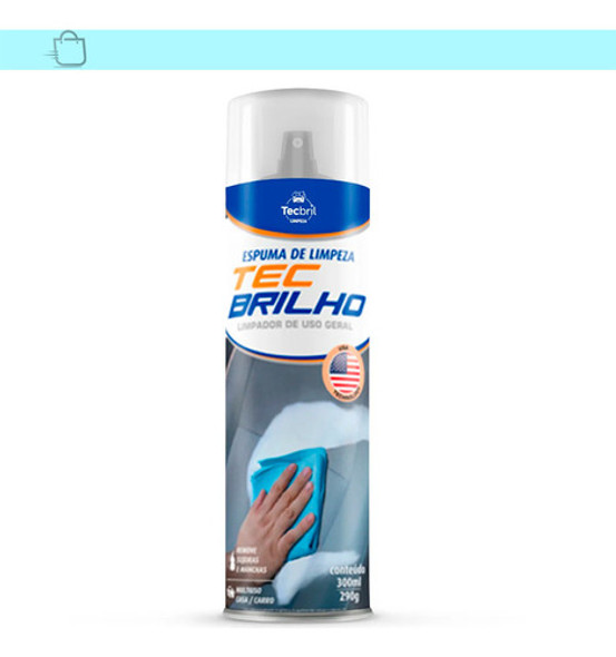 Limpa Desengordura Telas Celular Tv Notebook Tecbril Spray 0 Limpa Desengordura Telas Celular Tv Notebook Tecbril Spray 0