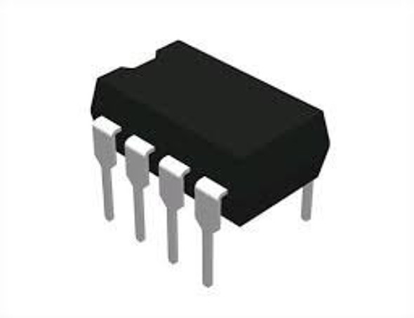 Memoria Eeprom E2prom 24lc02 24lc02b 8dip  Itytarg 0