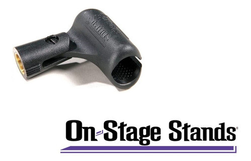 Cachimbo Emborrachado On Stage Stands P/microfone Dinâmico 0