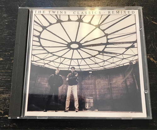 Cd The Twins / Classics Remixed (germany) 0