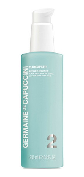 Fluido Exfoliante 200ml Hidrata Piel Germaine De Capuccini 0