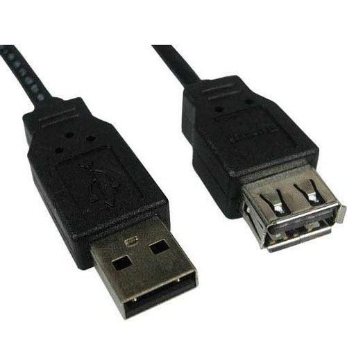 Cable Extensor Usb 2.0 De 3 M En Oferta ! Worldmaster 0