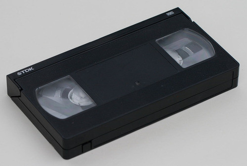Vhs A Pendrive 0