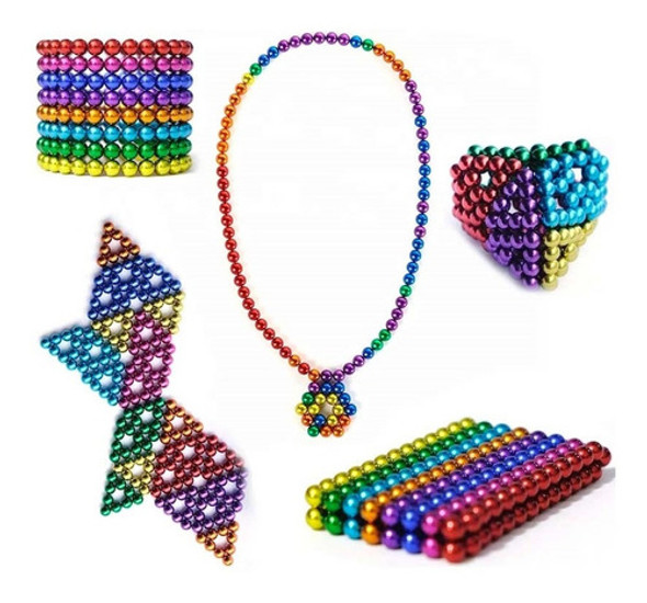 Bolitas 224 Uni 5mm 8 Colores Digitdots 0