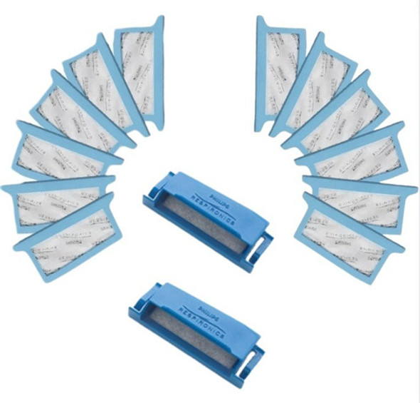 Kit Anual Filtros Cpap Dreamstation Philips 12+2 * Original 0