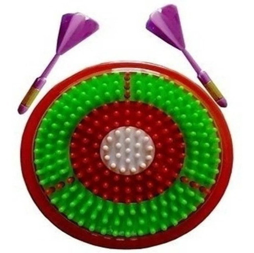 Blanco Con Dardos Infantiles 1