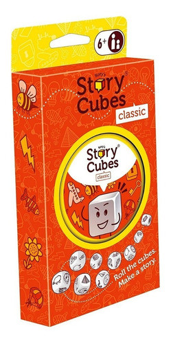 Juego Story Cubes - Edición En Español 0