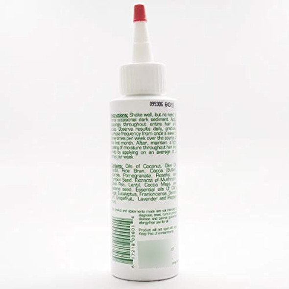 Aceite De Crecimiento Salvaje Para El Cabello 4 Oz 1 Aceite De Crecimiento Salvaje Para El Cabello 4 Oz 1