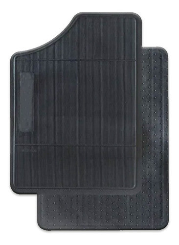 Jogo Tapetes De Borracha/pvc Hyundai Ix-35 0