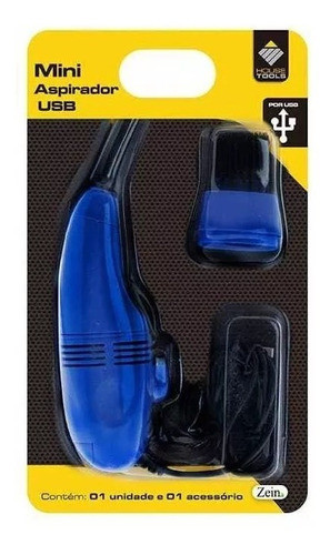 Aspirador Usb De Pó Home Office Pequenas Áreas Escritório 0