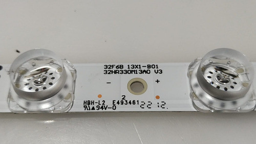 Tira Led Hitachi Cdh-le32smart21 32hr330m13a0 V3 Gtía 3 Mes! 0