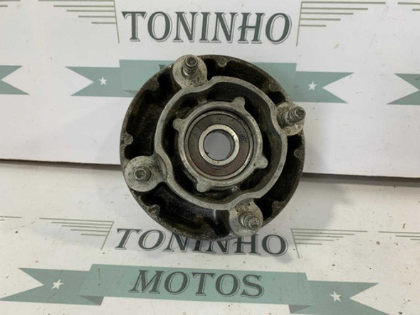 Flange Da Coroa Honda Pop 110i 2016 Á 2018 0